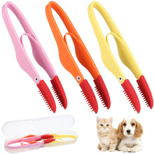 15Ud Peine Limpiador De Oculares Para Perros Y Roedores
