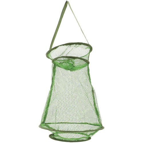 2Ud Redes Plegables Para Pesca En Y Mar, Verde Resistente 2