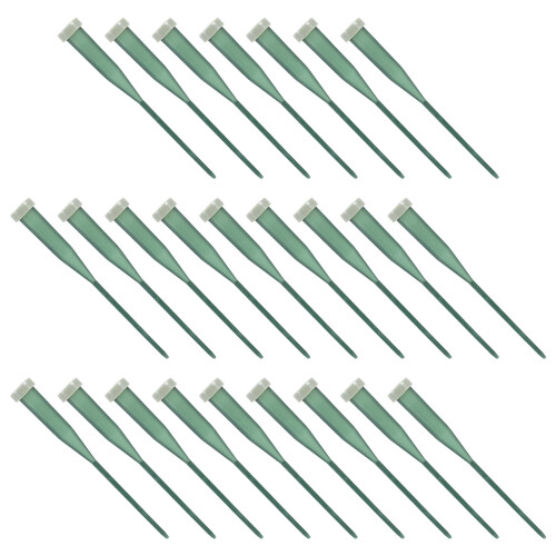 50Ud Plásticos Para Flores Y Ramos Duraderos