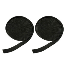 8Ud Fieltro Adhesivo Sellador Negro Para Muebles Y Superficies