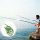 2Ud Redes Plegables Para Pesca En Y Mar, Verde Resistente 8
