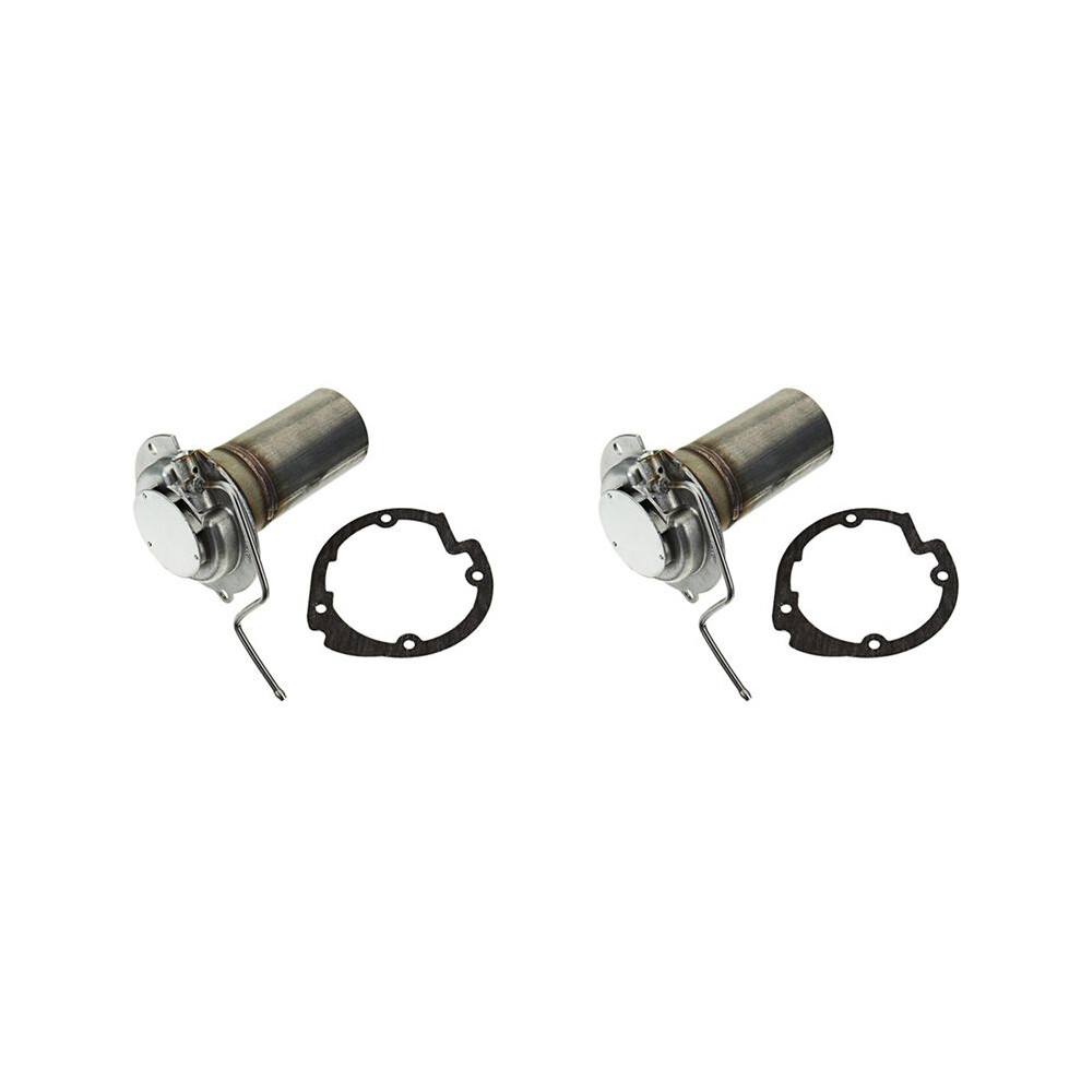 2X 5Kw Parking Heater Burner Insert Torches Combustion Chamber Combustor Burner Gaskets 252113100100 6032056756970