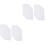 20Ud Inserciones Para Pañales De Bebé Y Absorbentes 3