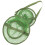 2Ud Redes Plegables Para Pesca En Y Mar, Verde Resistente 4