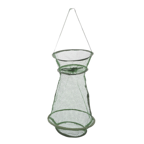 2Ud Redes Plegables Para Pesca En Y Mar, Verde Resistente 1