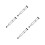 4Ud Muletas Inflables De PVC, Bastones De Disfraz Para Eventos 6