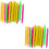 200Ud De Permanente Para Mujer Espiral Material ABS 8