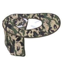 3Ud Sombrero Camuflaje Protección Solar Y Cuello