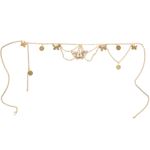 5Ud De Para Mujer En Aleación Con Charm