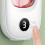 LCD Aromatherapy Machine Air Freshener Automatic Sprayer Essential Oil Perfume Diffuser Dormitory Dormitory Deodorizer B 2