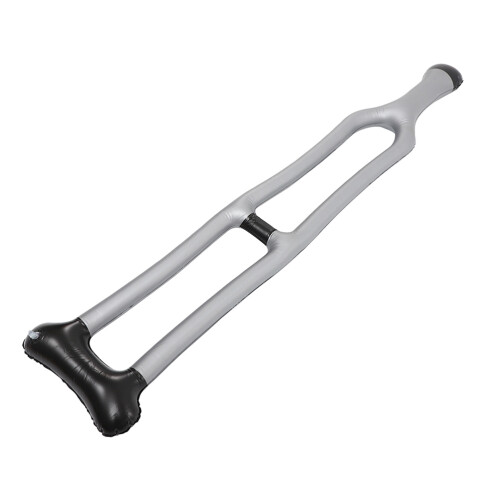 4Ud Muletas Inflables De PVC, Bastones De Disfraz Para Eventos 1