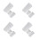 4Jgo Protectores Flexibles Para Y Cadena Plegable 10