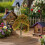Mini Árboles Artificiales 15 Cm Con Base Para Diorama Jardín 7
