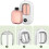 LCD Aromatherapy Machine Air Freshener Automatic Sprayer Essential Oil Perfume Diffuser Dormitory Dormitory Deodorizer B 4