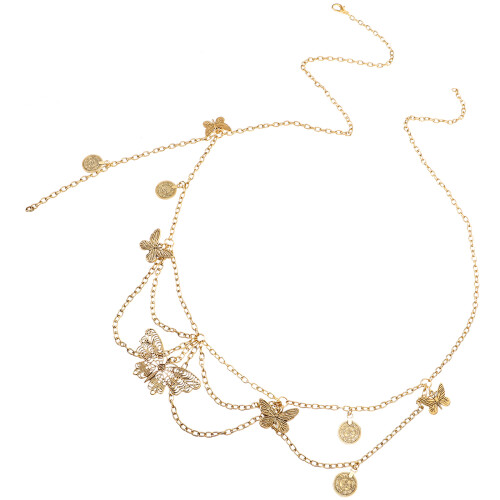 5Ud De Para Mujer En Aleación Con Charm 1