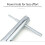 10-Piece Double-Headed Wrench Socket Plumber'S Back Nut  Wrench Set Extends  Wrench By 6-22mm 4