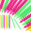 200Ud De Permanente Para Mujer Espiral Material ABS 10