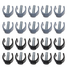 100Ud Soporte Universal C Para Bastones Y Muletas Y Firme