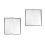 2Jgo Papel Envoltorio Flores Negro Opp Resistente Y Visible 3