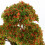 Mini Árboles Artificiales 15 Cm Con Base Para Diorama Jardín 8
