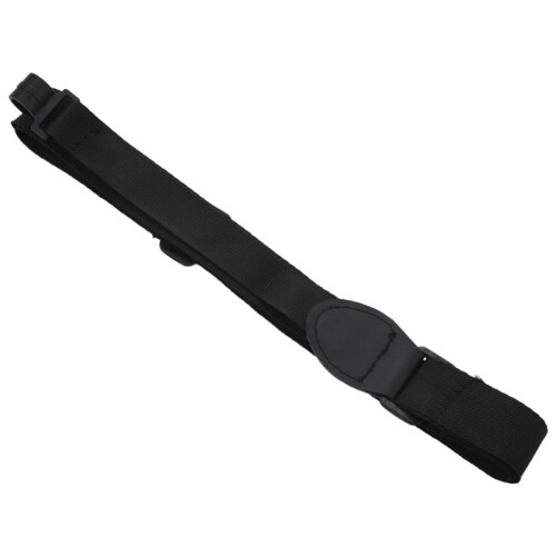 2X Adjustable Nylon Classical Ukulele Straps for Acoustic Electric Guitar with Hook (Black) 2