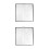 2Jgo Papel Envoltorio Flores Negro Opp Resistente Y Visible 4