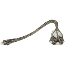 4Ud Herramientas Para Apagar Vela Con Creativo Marrón Y Metal
