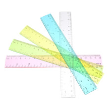15Ud De Flexibles Plásticas Para Dibujo Y Uso En Oficina