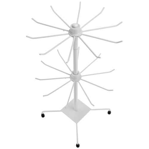 2Ud Display Giratorio Para Joyas Con Estable