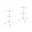 2Ud Display Giratorio Para Joyas Con Estable 6