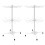 2Ud Display Giratorio Para Joyas Con Estable 4