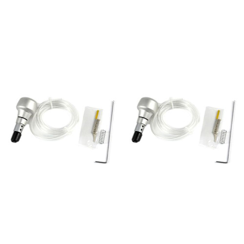 2X Jewelry Engraving Tools Handpieces Hammer for Engraving Pneumatic
