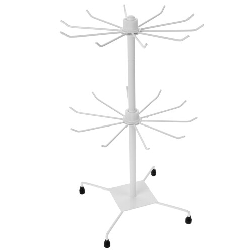 2Ud Display Giratorio Para Joyas Con Estable 2