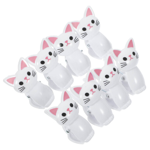 40Pièces Clips En Plastique Pour Sacs Snacks Et Rangement