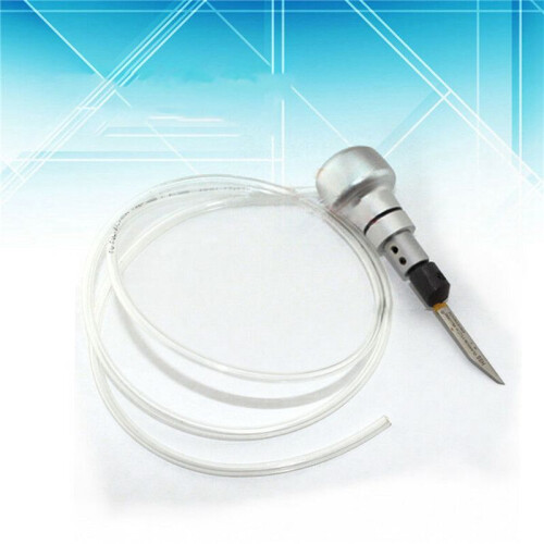 2X Jewelry Engraving Tools Handpieces Hammer for Engraving Pneumatic 2
