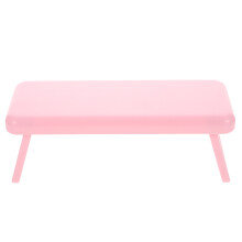 5Pièces Coussin Main Rose Pour Salon Ongles Durable Plastique