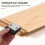 1Ensemble Coupe-Bords Precise Confortable Pour Ameublement 9
