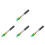 4Pièces Embouts Caoutchouc Tubes Fixation Bâtons De Randonnée Multi 7