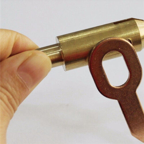 2set Straight Pull Rings Pads Chuck Stud  Spot Welding Kit Slide Hammer Dent Pulling Miracle System 1