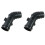 2X Engine Air Cleaner Intake Hose for   1993-1997 1.6L 1.8L 1