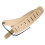 2Pièces Ceinture Guitare Cuir Accessoire Remplaçable 3