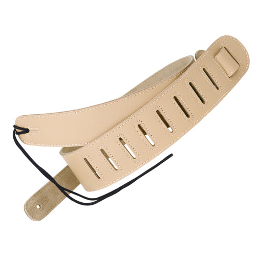 2Pièces Ceinture Guitare Cuir Accessoire Remplaçable 2