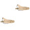 2Pièces Ceinture Guitare Cuir Accessoire Remplaçable 5