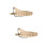 2Pièces Ceinture Guitare Cuir Accessoire Remplaçable 9