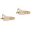 2Pièces Ceinture Guitare Cuir Accessoire Remplaçable 6