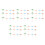 600Pièces Parasols Décoratifs En Bois Papier Multi Usage Été 6