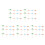 600Pièces Parasols Décoratifs En Bois Papier Multi Usage Été 7