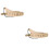 2Pièces Ceinture Guitare Cuir Accessoire Remplaçable 8