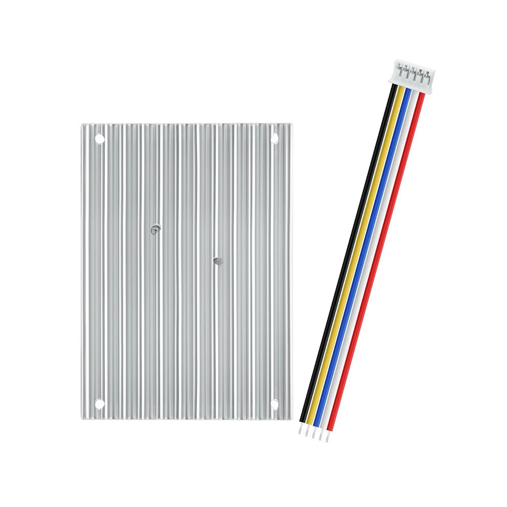 6-60V 400W Bldc Three-Phase Brushless Motor Controller Pwm 12V 24V 48V With Forward/Reverse/Stop/Brake Function 6031235480170