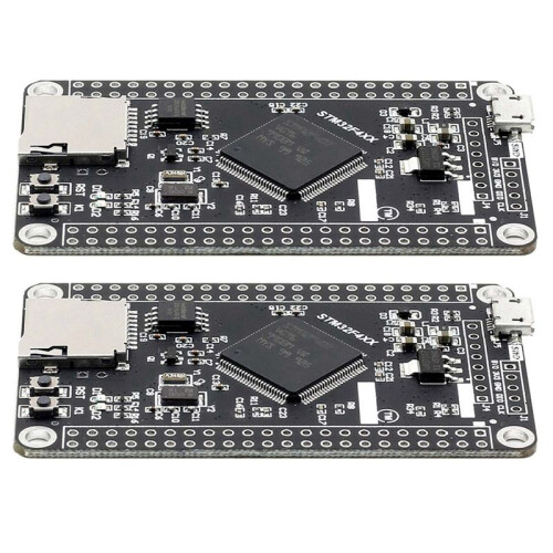 2X STM32F407VGT6 STM32 System Core Board STM32F407 Development Board F407 Single-Chip Learning Board